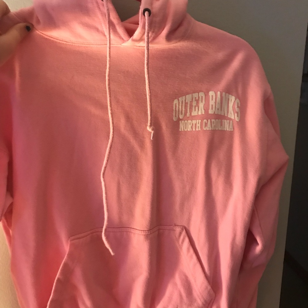 Cozy sweatshirt